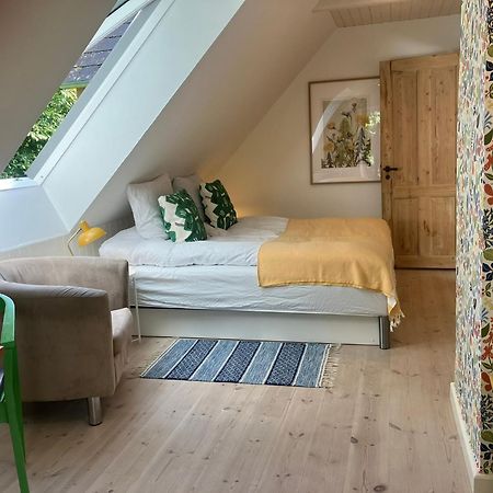 Krogsgaarden B&B Nibe Ngoại thất bức ảnh