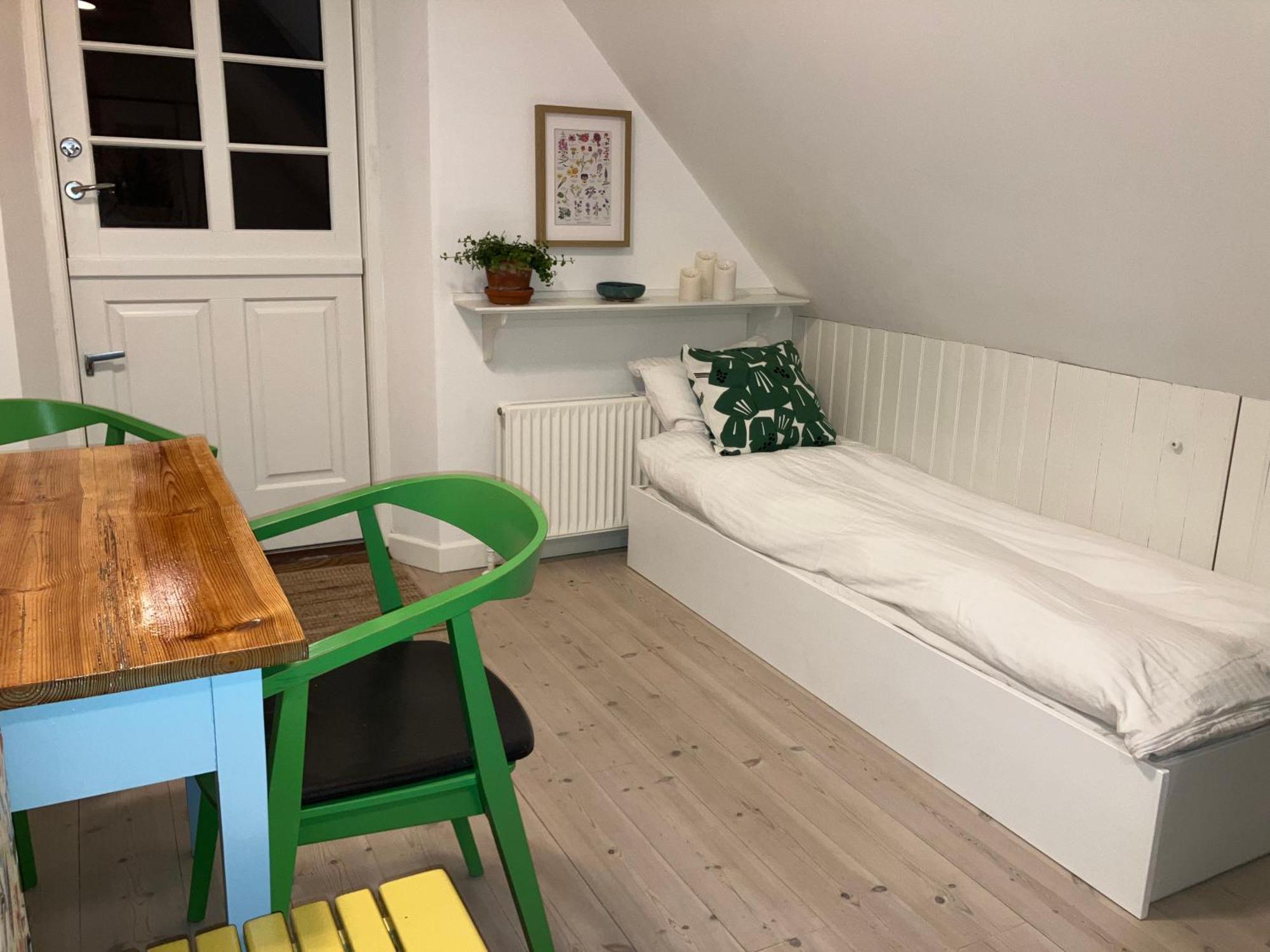 Krogsgaarden B&B Nibe Ngoại thất bức ảnh